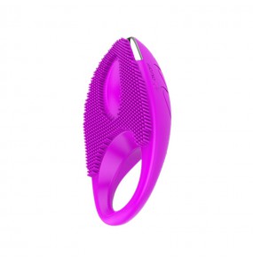 DIBEI Male Igox Jamie Delay Ring (Purple - Chargeable)
